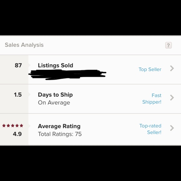 💕Posh Ambassador💕 Amy B - Picture 2 of 2